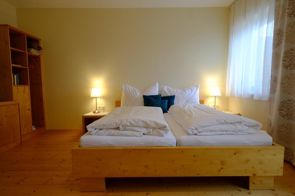 Nachtquartier Zur Dankbarkeit Apartment โพเดอร์สดอร์ฟ อัม ซี ภายนอก รูปภาพ
