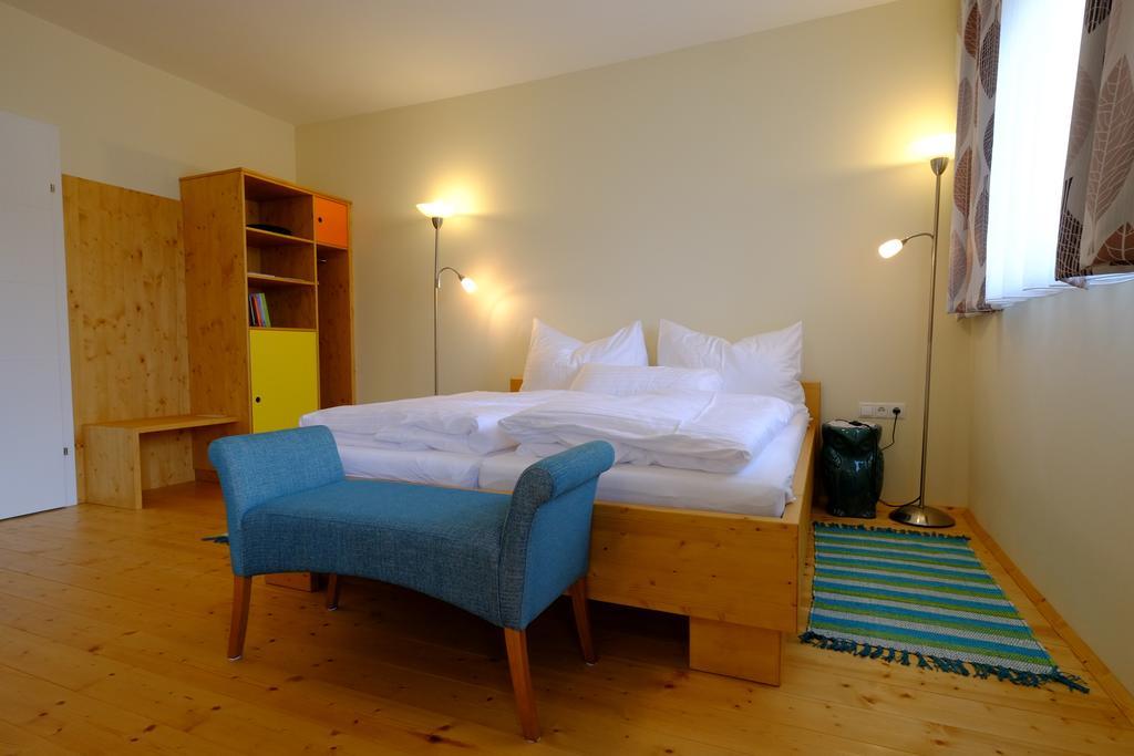 Nachtquartier Zur Dankbarkeit Apartment โพเดอร์สดอร์ฟ อัม ซี ภายนอก รูปภาพ