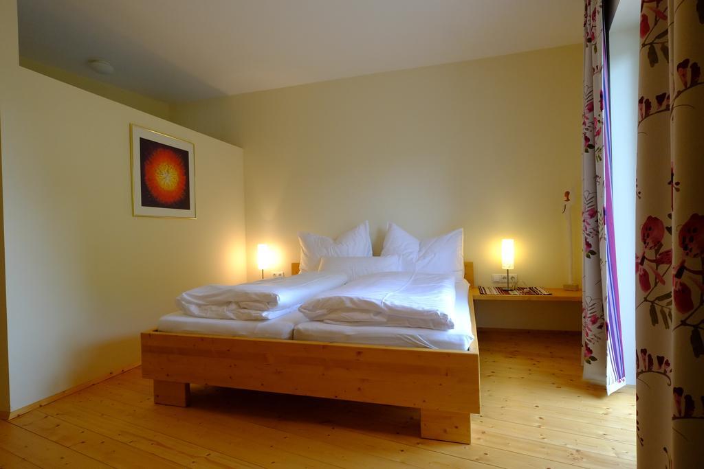 Nachtquartier Zur Dankbarkeit Apartment โพเดอร์สดอร์ฟ อัม ซี ภายนอก รูปภาพ