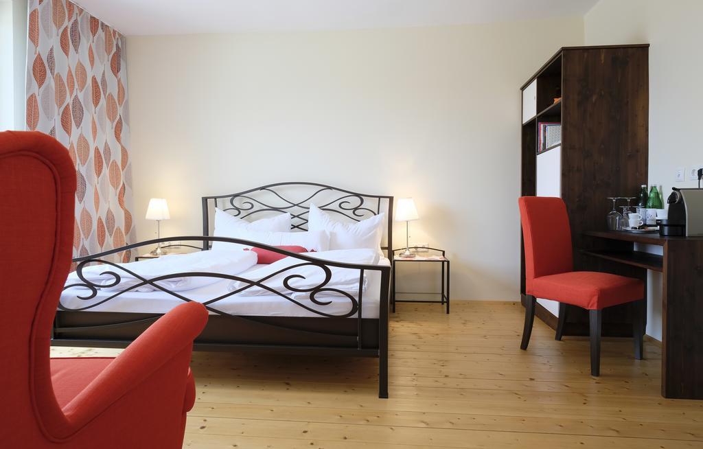 Nachtquartier Zur Dankbarkeit Apartment โพเดอร์สดอร์ฟ อัม ซี ภายนอก รูปภาพ