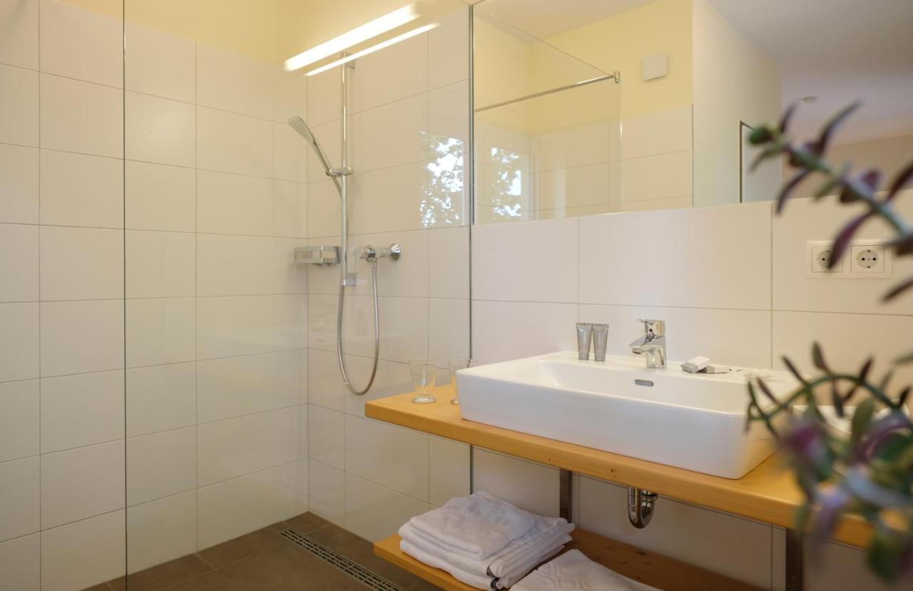 Nachtquartier Zur Dankbarkeit Apartment โพเดอร์สดอร์ฟ อัม ซี ภายนอก รูปภาพ